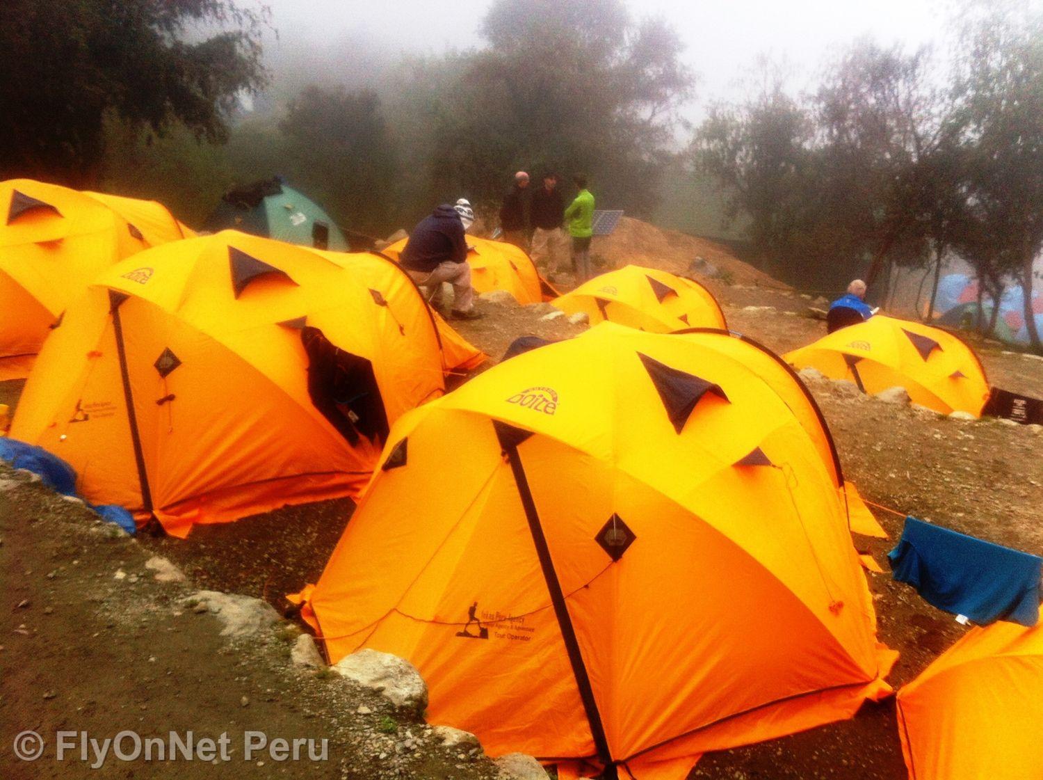 Photo Album: Camping site