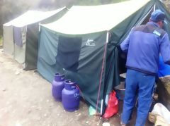 Camping